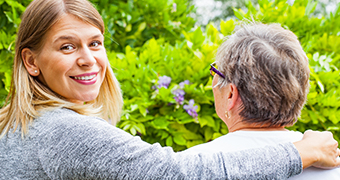 What No One Says About Taking Care of Senior Parents