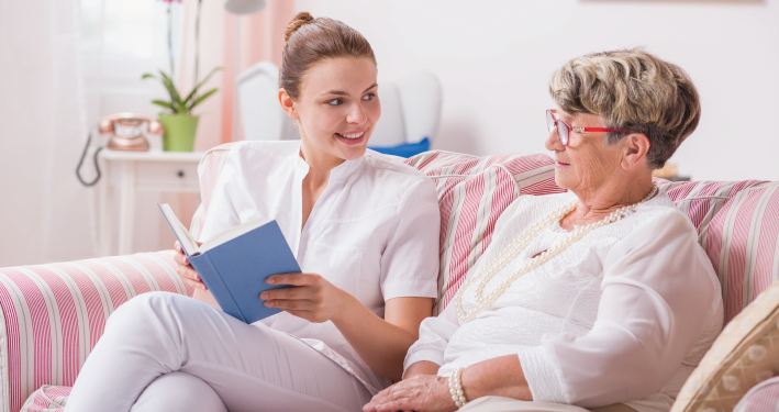 10 Details a Caregiver Should Know About Their Older Adult