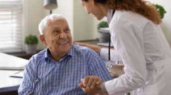 The caregiver’s most important ally: the family physician